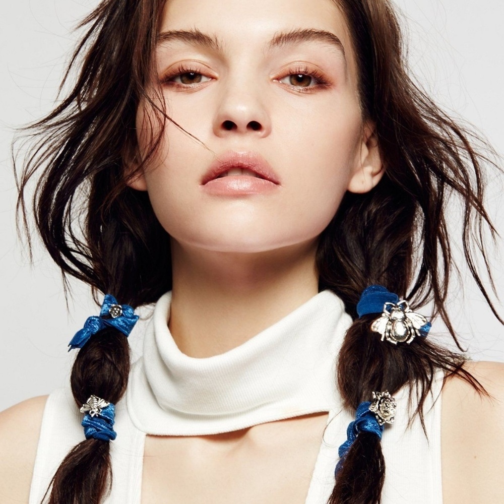 4 pack Free People hair ties